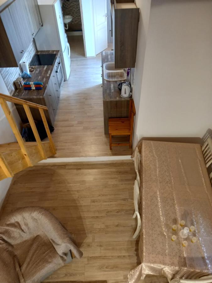 Aegina Apanema Houseヴィラ エクステリア 写真