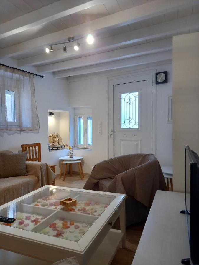 Aegina Apanema Houseヴィラ エクステリア 写真