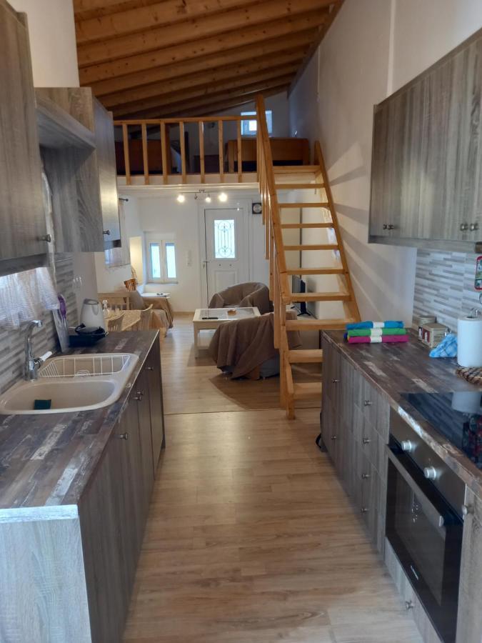 Aegina Apanema Houseヴィラ エクステリア 写真