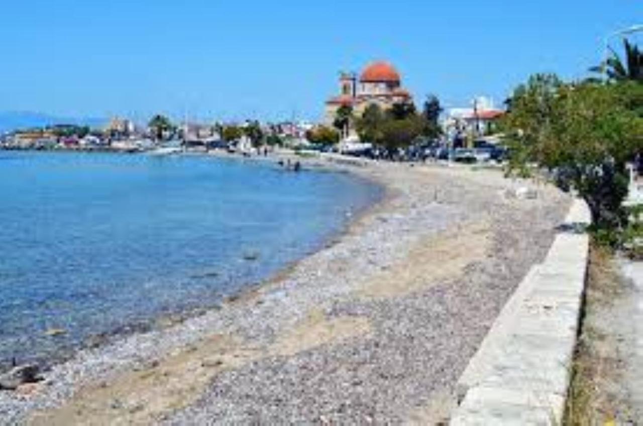 Aegina Apanema Houseヴィラ エクステリア 写真