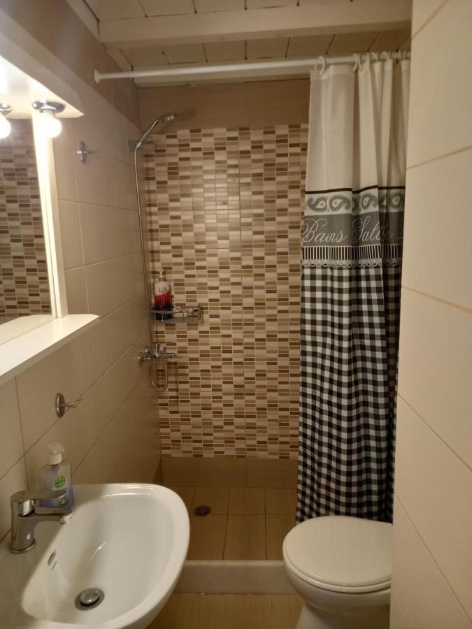 Aegina Apanema Houseヴィラ エクステリア 写真