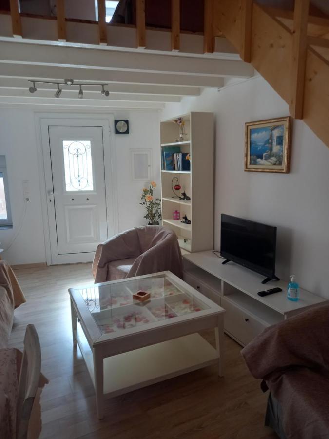Aegina Apanema Houseヴィラ エクステリア 写真