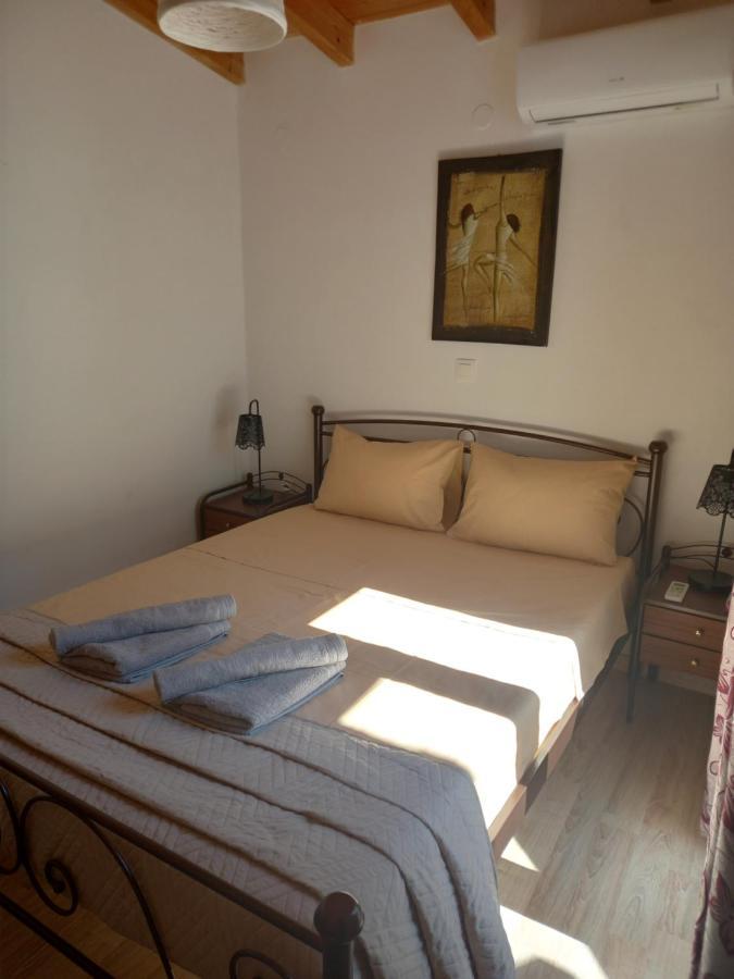 Aegina Apanema Houseヴィラ エクステリア 写真